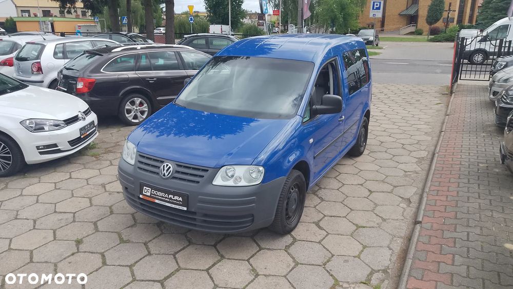Volkswagen Caddy Silverline - 23