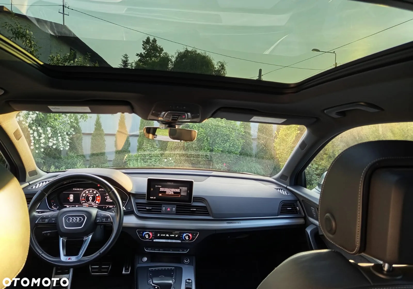 Audi SQ5 3.0 TFSI Quattro Tiptronic - 5
