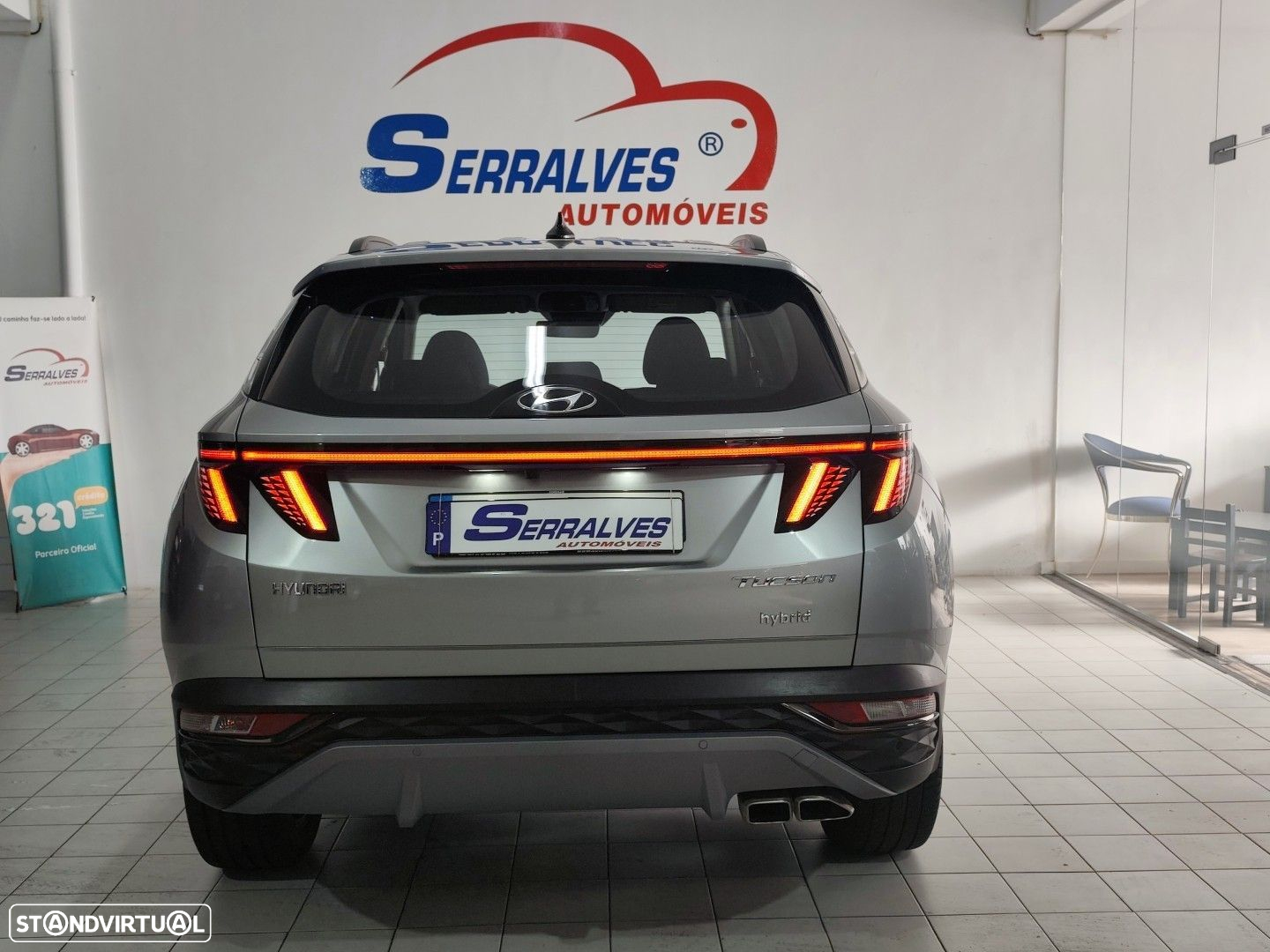 Hyundai Tucson 1.6 T-GDI HEV Vanguard - 6