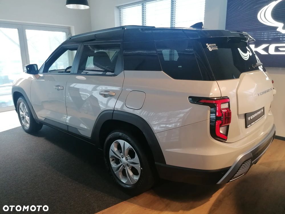 SsangYong/KGM Torres 1.5 T-GDI HEV e-DHT Adventure - 4