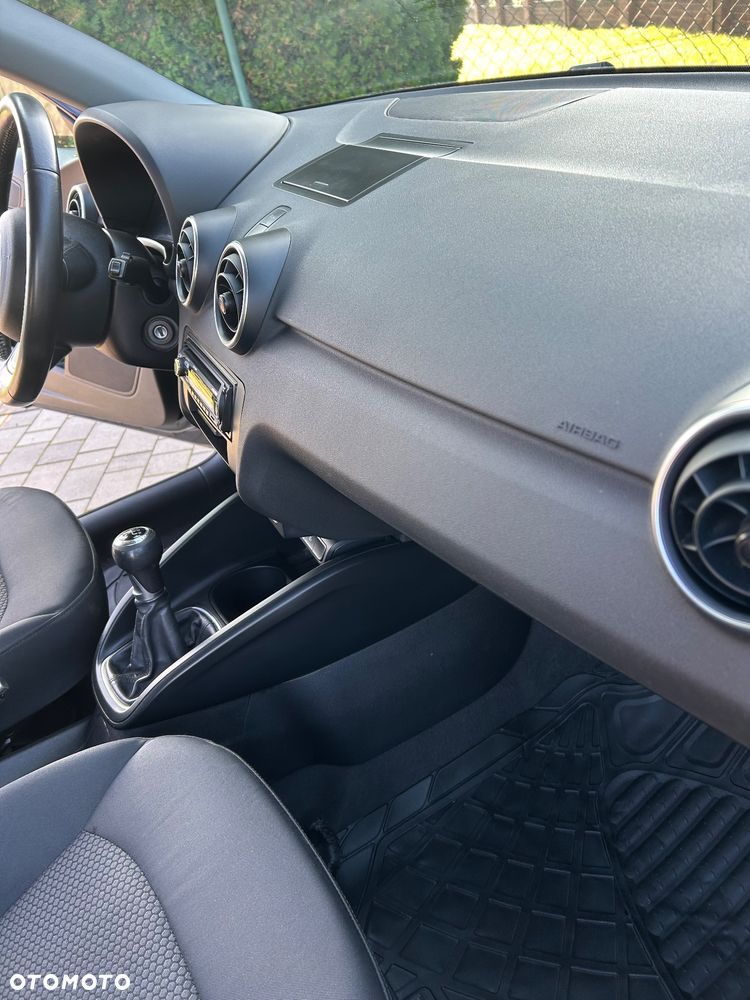 Audi A1 3-drzwiowe - 15