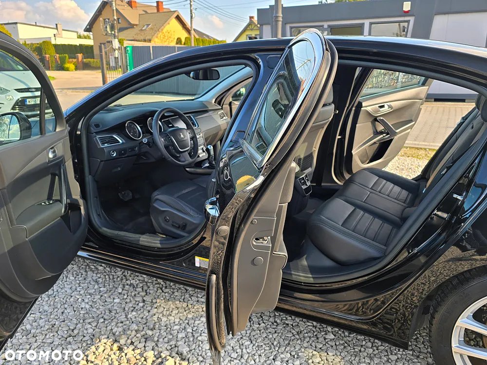 Peugeot 508 BlueHDi FAP 180 Automatik Stop&Start Allure - 12