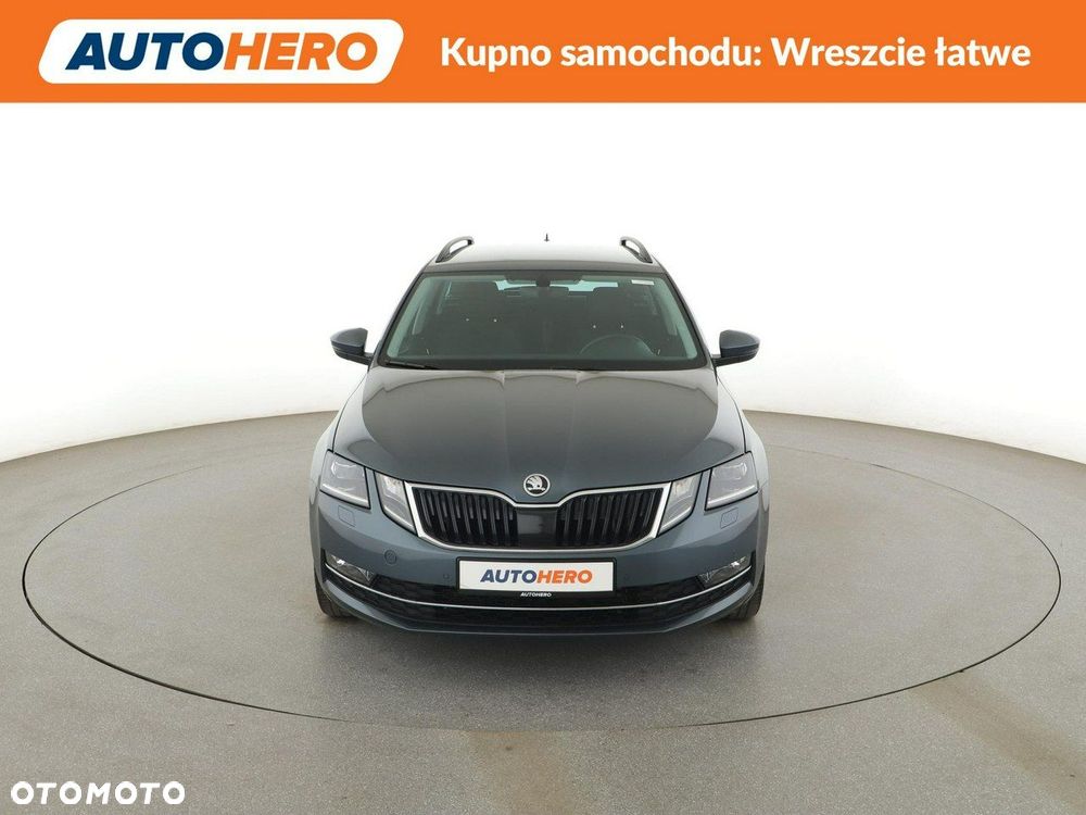 Skoda Octavia 1.8 TSI Style DSG - 12