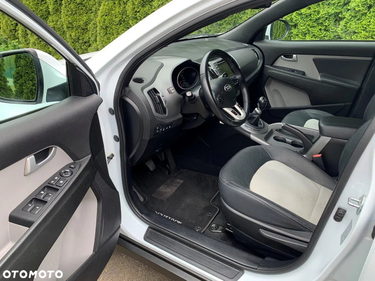 Kia Sportage 1.7 CRDI 2WD Edition 7 - 17