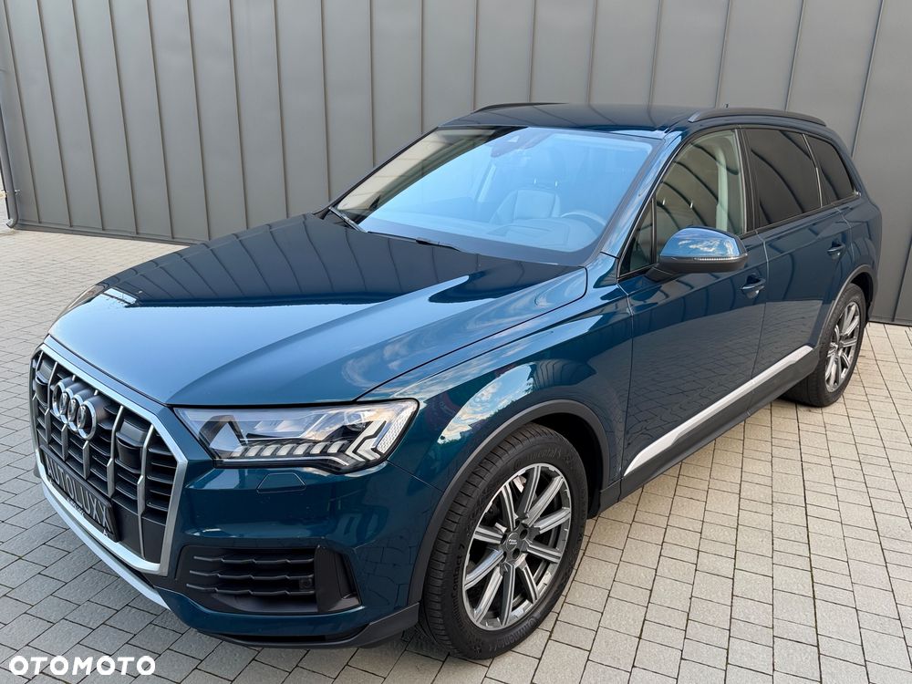 Audi Q7 50 TDI mHEV Quattro Tiptr - 9