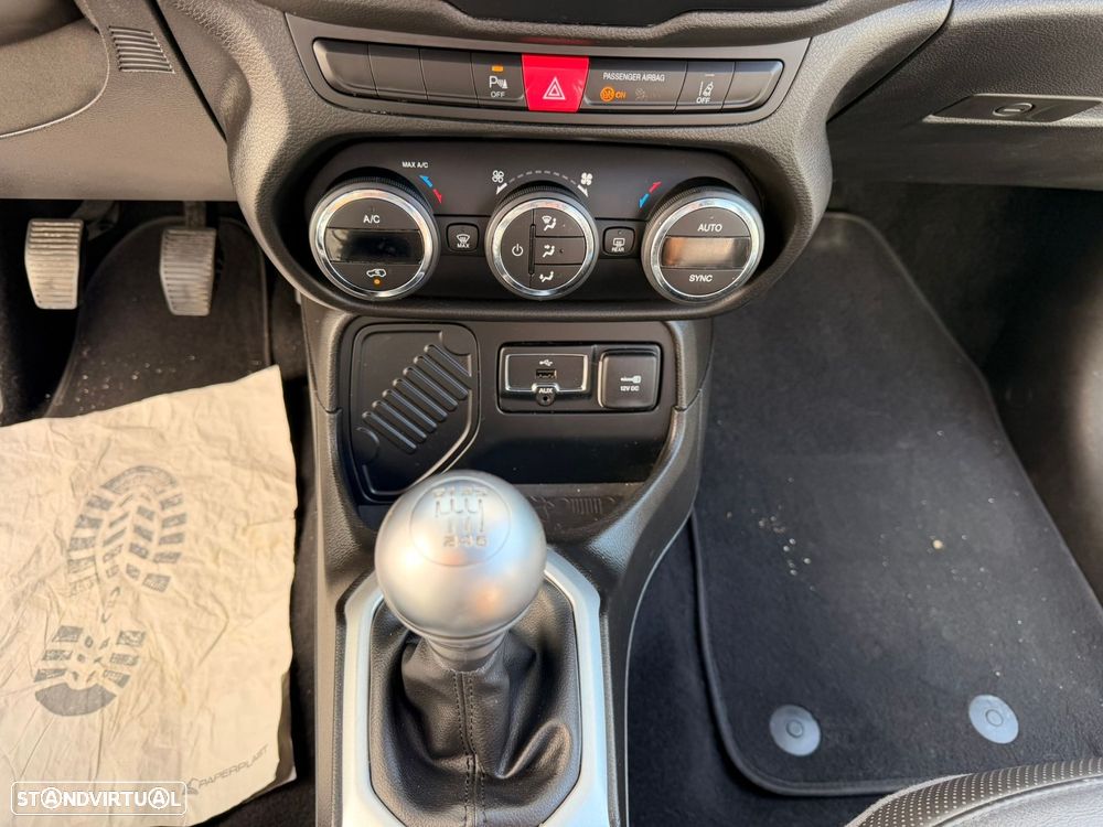 Jeep Renegade 1.4 MA Limited - 28