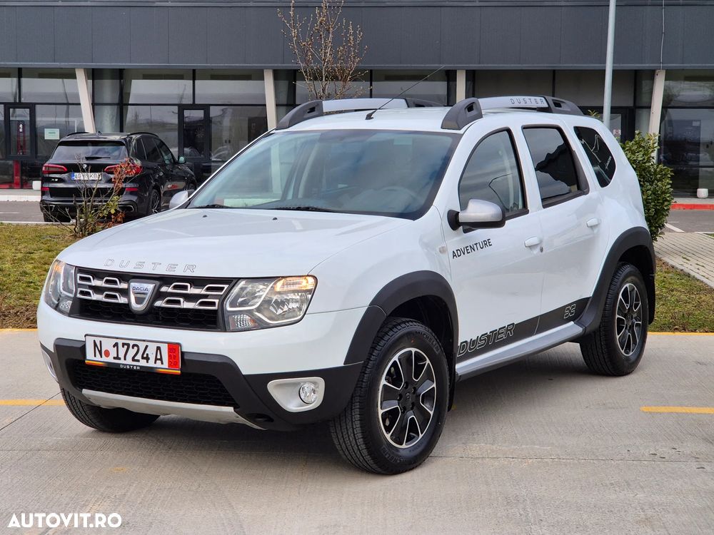 Dacia Duster 1.5 dCi 4x4 Prestige - 2