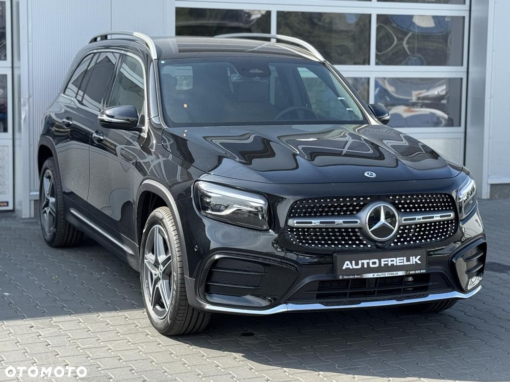 Mercedes-Benz GLB 200 AMG Line 7G-DCT - 6
