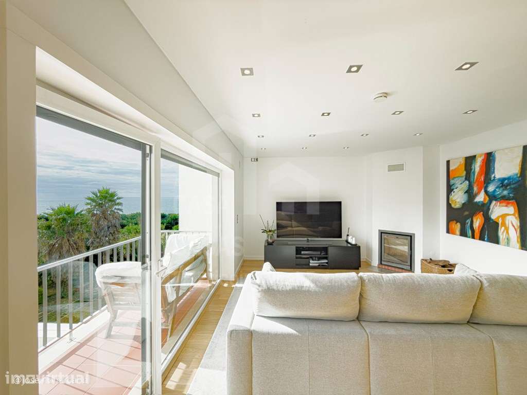 Vende Moradia T5 - Ericeira 1,5 km , A Casa das Casas - Grande imagem: 5/38