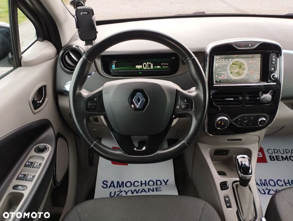 Renault Zoe Intense - 21