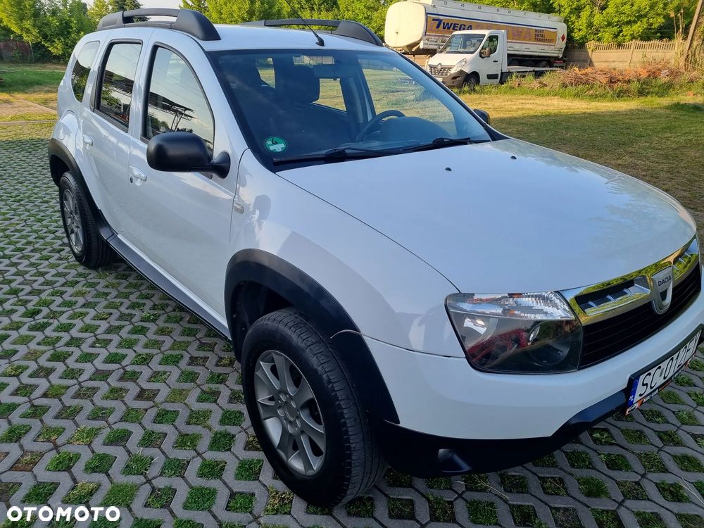 Dacia Duster 1.6 16V 105 4x4 Prestige - 4