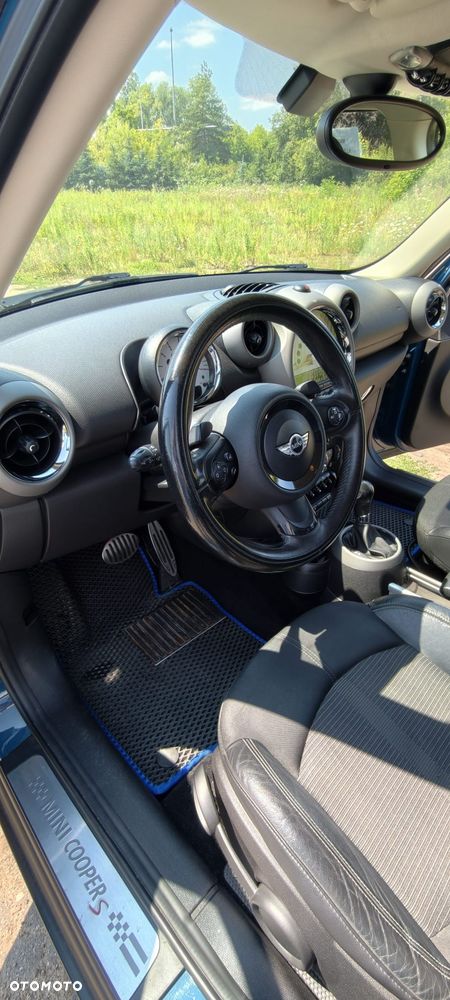MINI Countryman Cooper SD All4 - 13