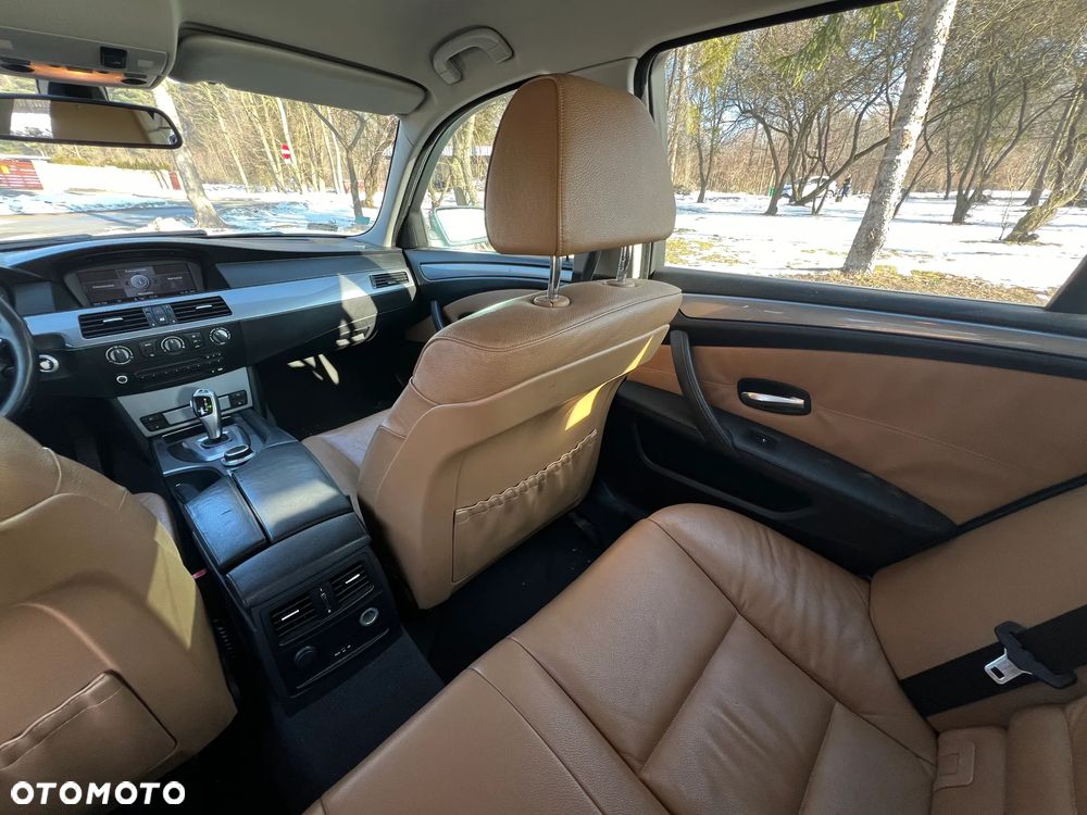 BMW Seria 5 530d - 7
