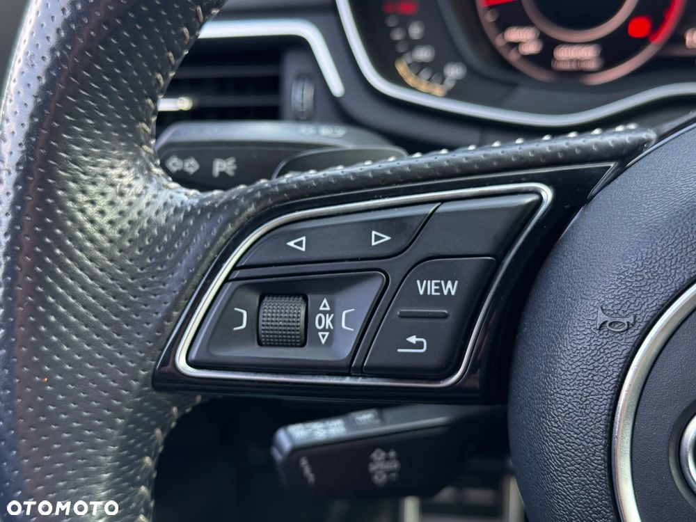 Audi A4 Limousine 2.0 TFSI Quattro S tronic - 25