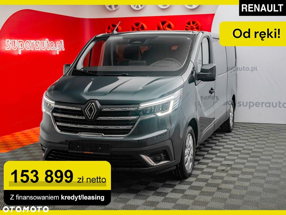 Renault Trafic - 1
