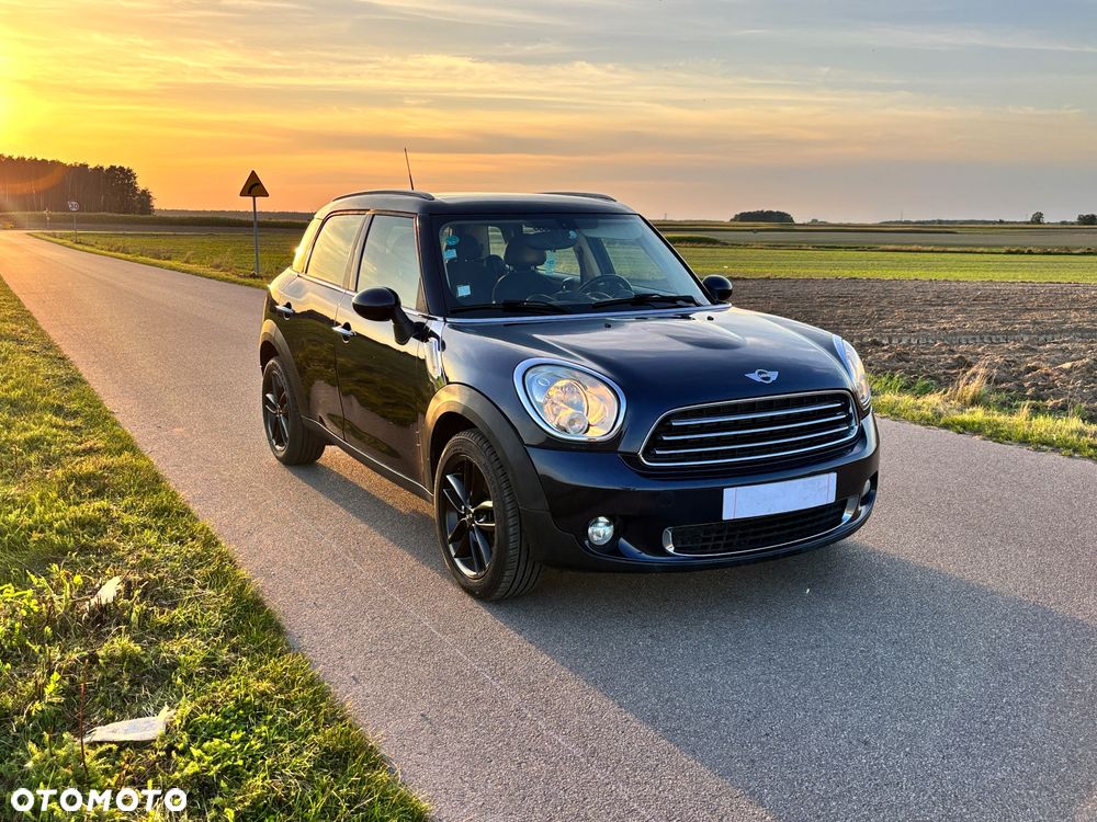MINI Countryman Cooper D - 2