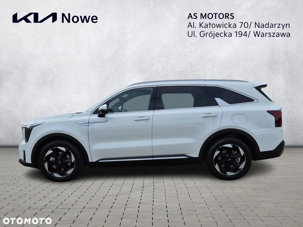 Kia Sorento 1.6 T-GDI HEV Prestige Line 6os - 2
