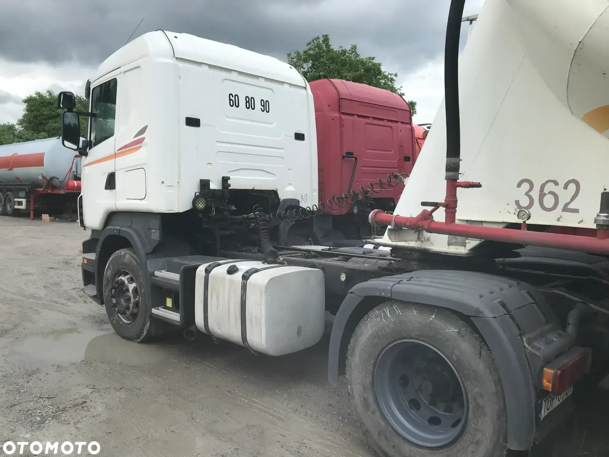 Scania R 380 - 2