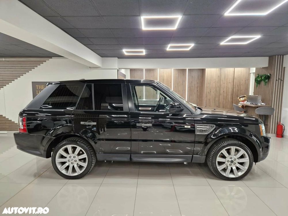 Land Rover Range Rover Sport 3.0 TDV6 HSE - 3