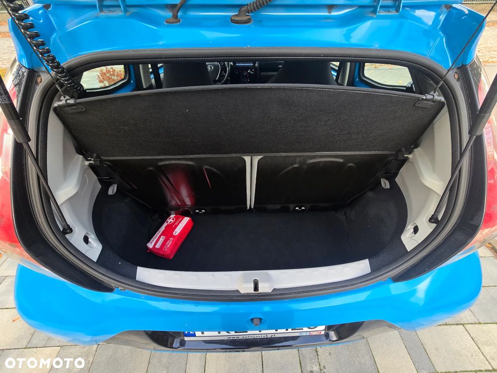 Toyota Aygo x-cite - 12