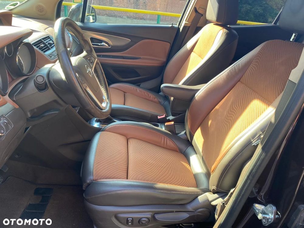 Opel Mokka 1.7 CDTI Automatik Innovation - 10