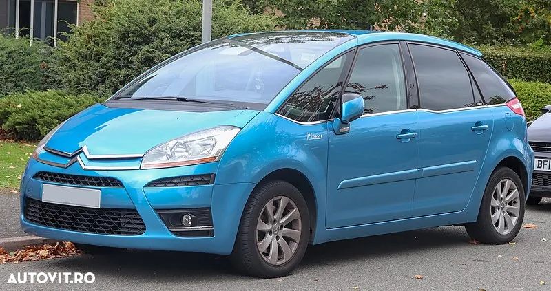 Dezmembrez Citroen C4 Picasso - 1