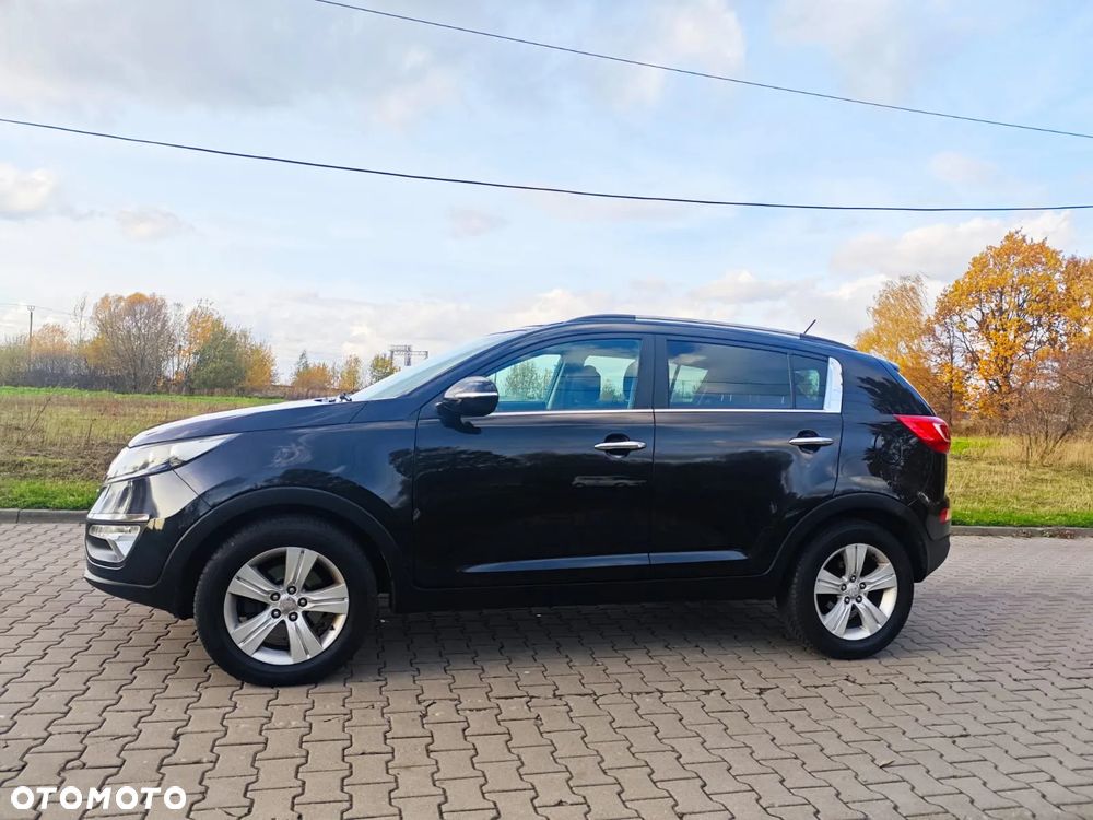 Kia Sportage Diesel Dream-Team Edition - 18