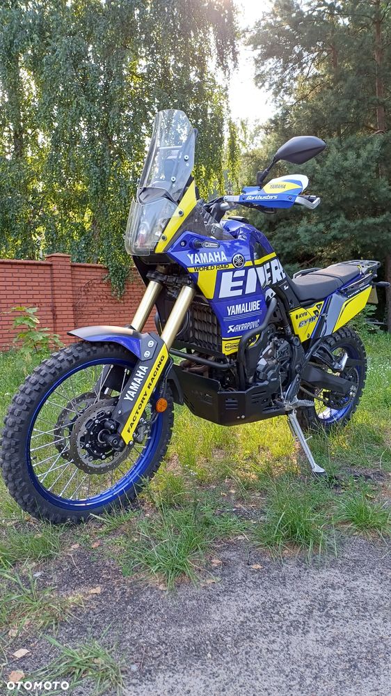 Yamaha Tenere - 4