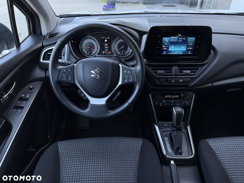 Suzuki SX4 S-Cross 1.4 SHVS Premium - 19