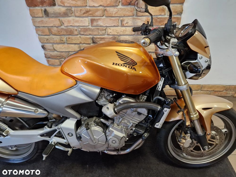 Honda Hornet - 23
