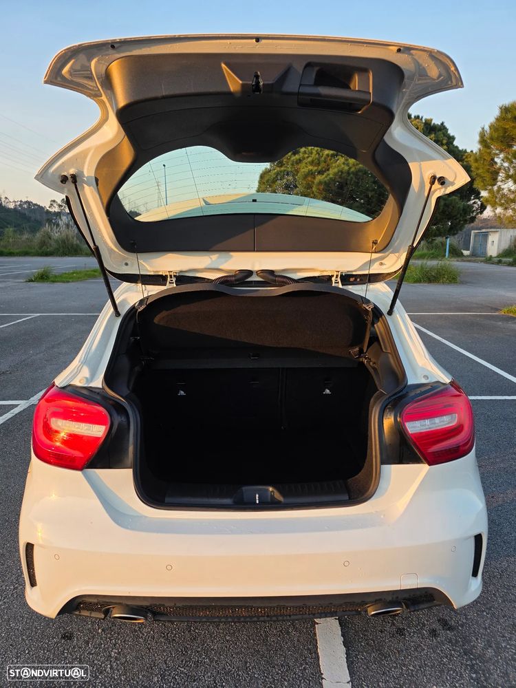 Mercedes-Benz A 180 CDI BE AMG Line - 7