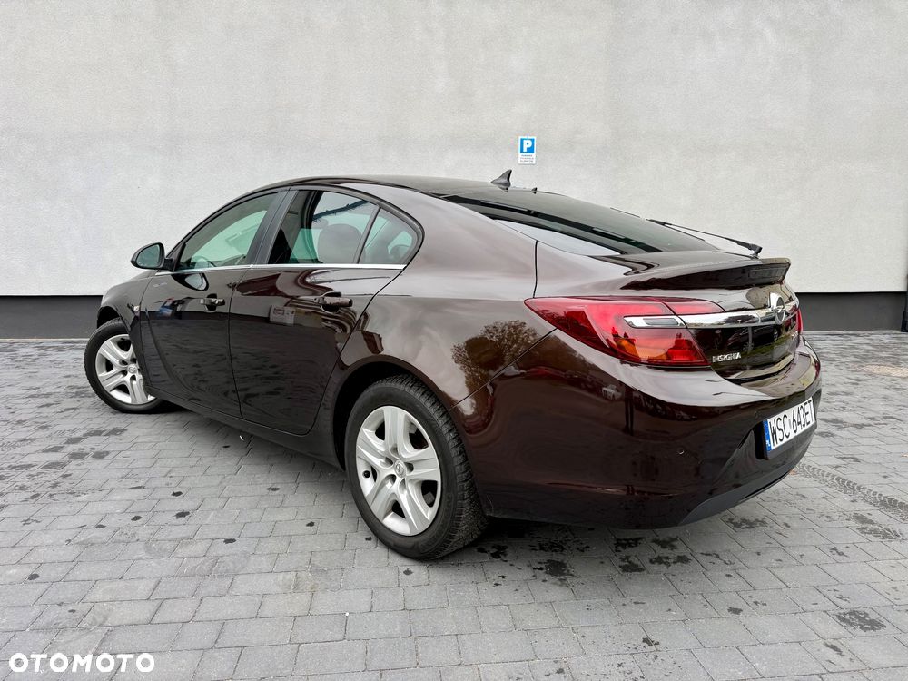Opel Insignia 1.6 T Cosmo - 6