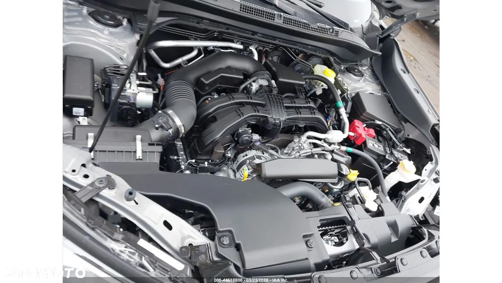 Subaru Forester - 13