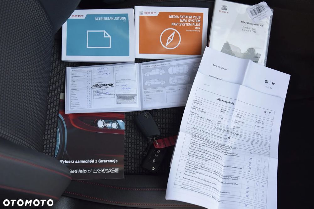 Seat Leon 2.0 TDI DPF DSG FR - 8