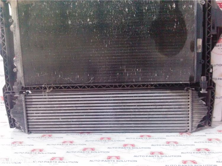 radiator intercooler renault master 2.5 dci an fabr. 2006 - 1