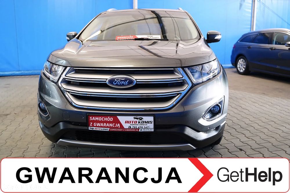 Ford Edge 2.0 TDCi Twin-Turbo 4WD Titanium - 3