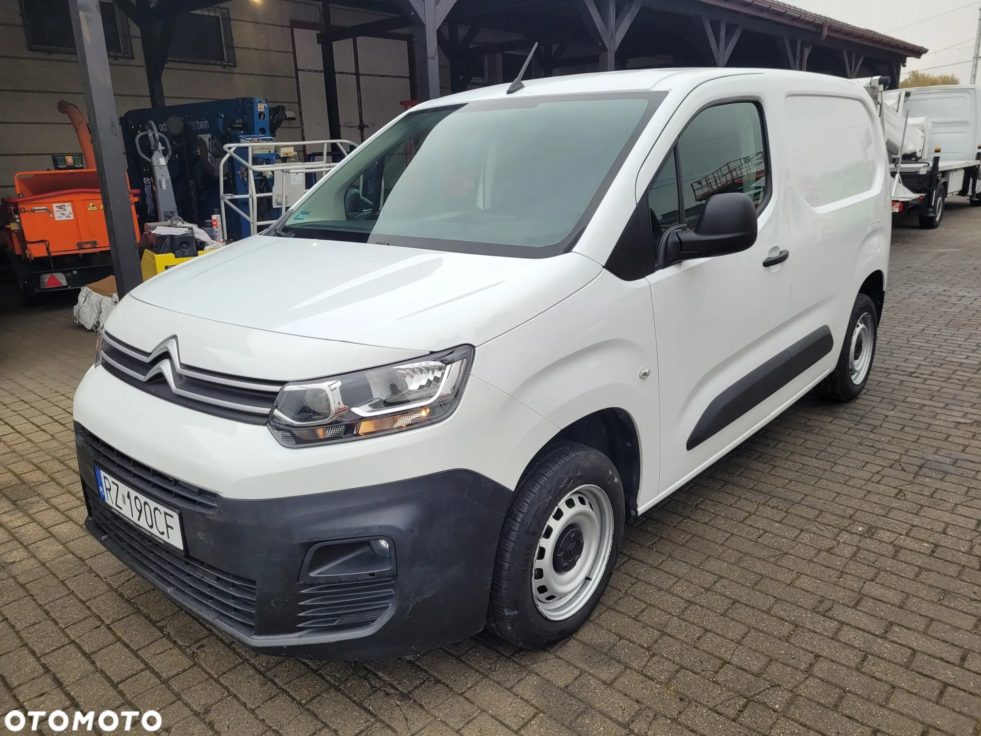 Citroën Berlingo van 1.5 BlueHDi - 2