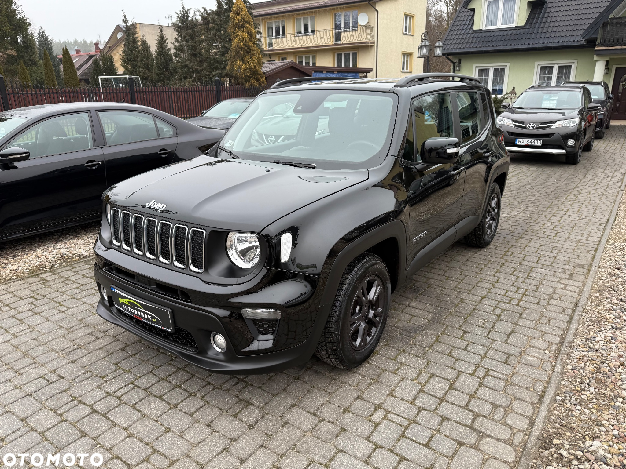 Jeep Renegade 1.0 GSE T3 Turbo Longitude FWD S&S - 18