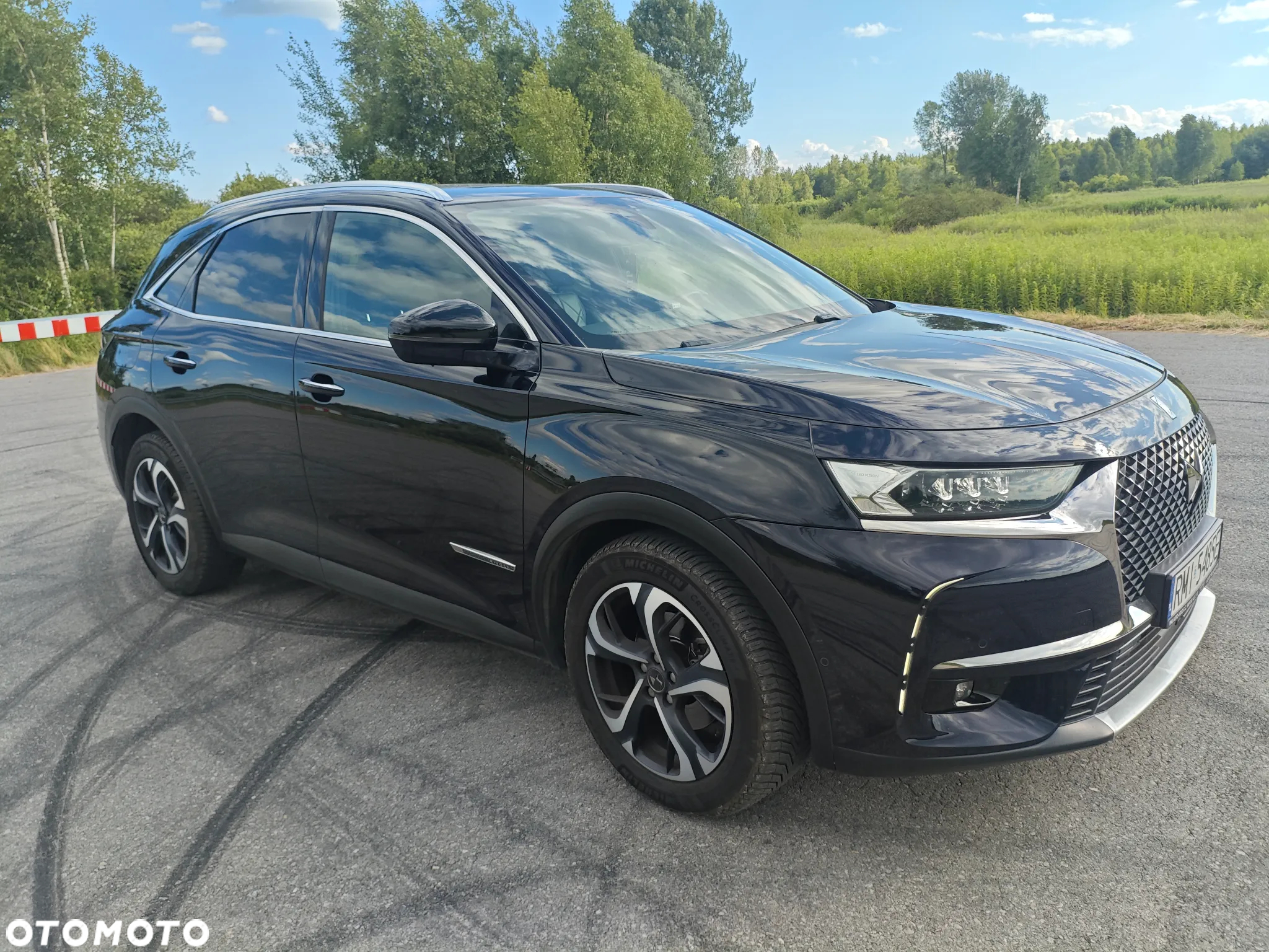 DS Automobiles DS 7 Crossback 2.0 BlueHDi Grand Chic - 11