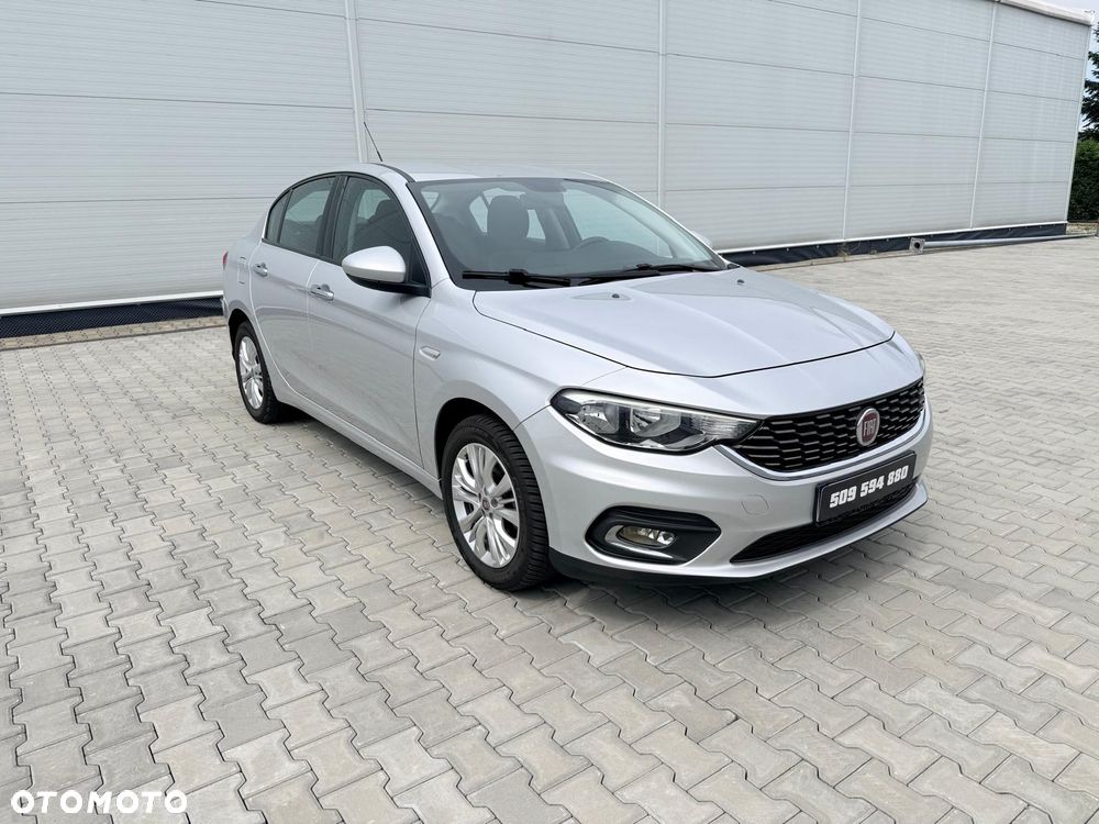 Fiat Tipo 1.4 16v Lounge - 4