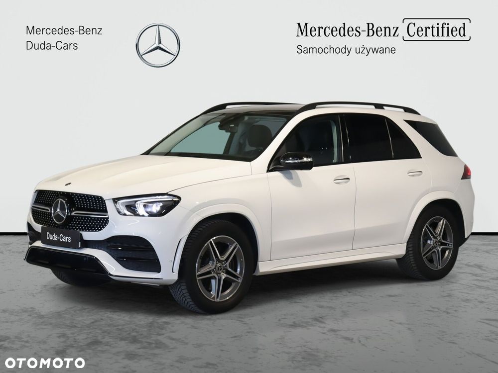 Mercedes-Benz GLE - 2