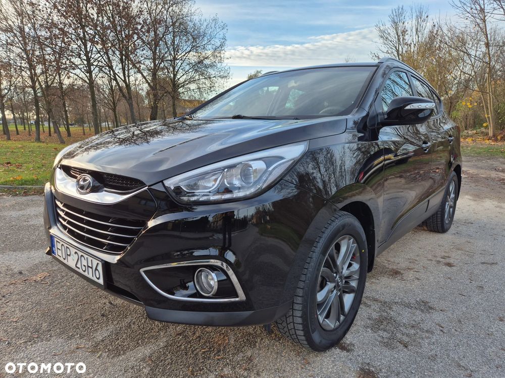 Hyundai ix35 1.6 GDI Premium 2WD - 10