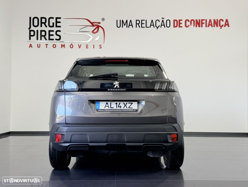 Peugeot 3008 1.5 BlueHDi Active - 15