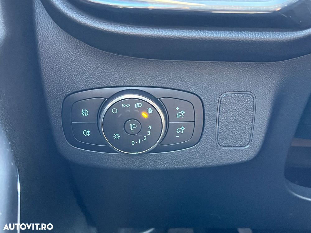 Ford Puma 1.0 EcoBoost MHEV Titanium - 19