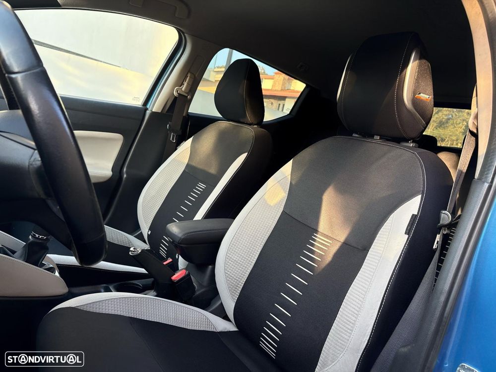 Nissan Micra 1.5 dCi N-Connecta S/S - 10