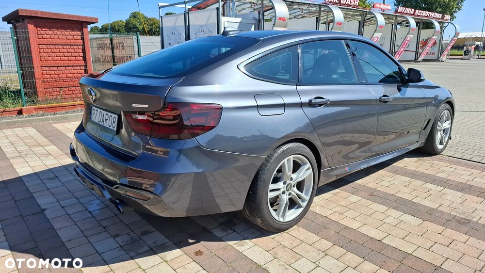 BMW Seria 3 320d xDrive Sport-Aut Sport Line - 18