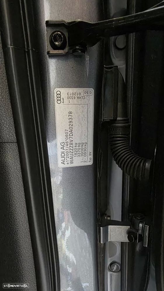 Audi A3 Sportback 1.6 TDI Sport - 50
