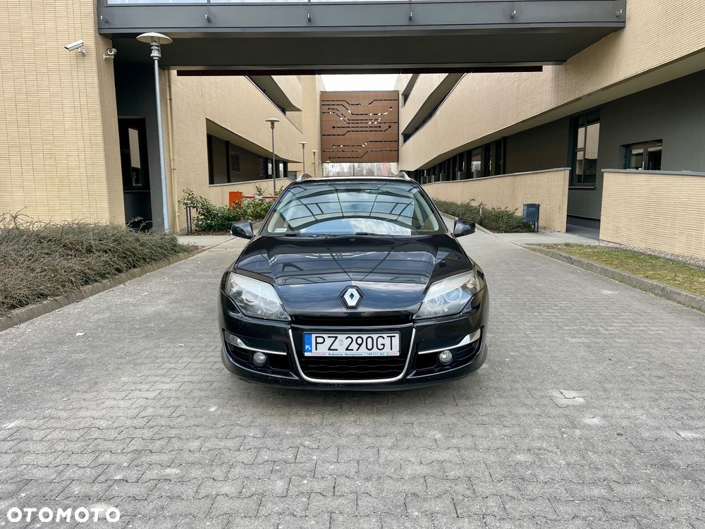 Renault Laguna 1.5 dCi Exception - 2