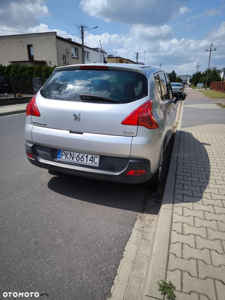 Peugeot 3008 1.6 HDi Trendy - 6