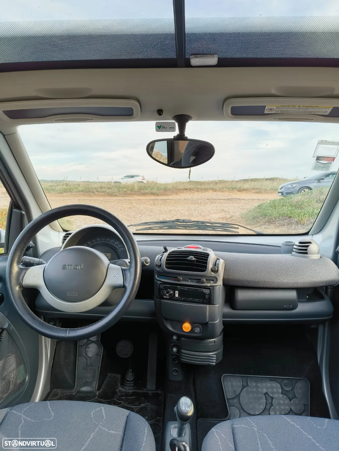 Smart ForTwo Coupé Passion 61 - 8